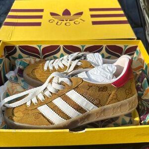 gucci x adidas gazelle